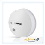 سنسور دود بی سیم فایروال – دتکتور با بیزر داخلی برای هشدار آتش و دود