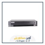 دی وی آر ۸ کانال هایک ویژن DS-7208HQHI-K1 برای ضبط و مدیریت تصاویر ۸ دوربین مداربسته با کیفیت ۴ مگاپیکسل. خرید از آوین سکوریتی.